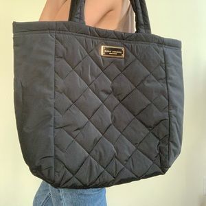 Marc Jacobs quilted nylon tote